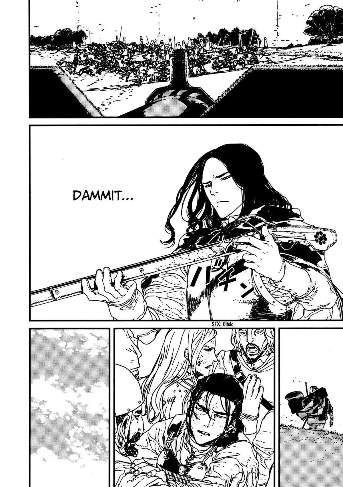 Issak Chapter 10 - Page 33 in English