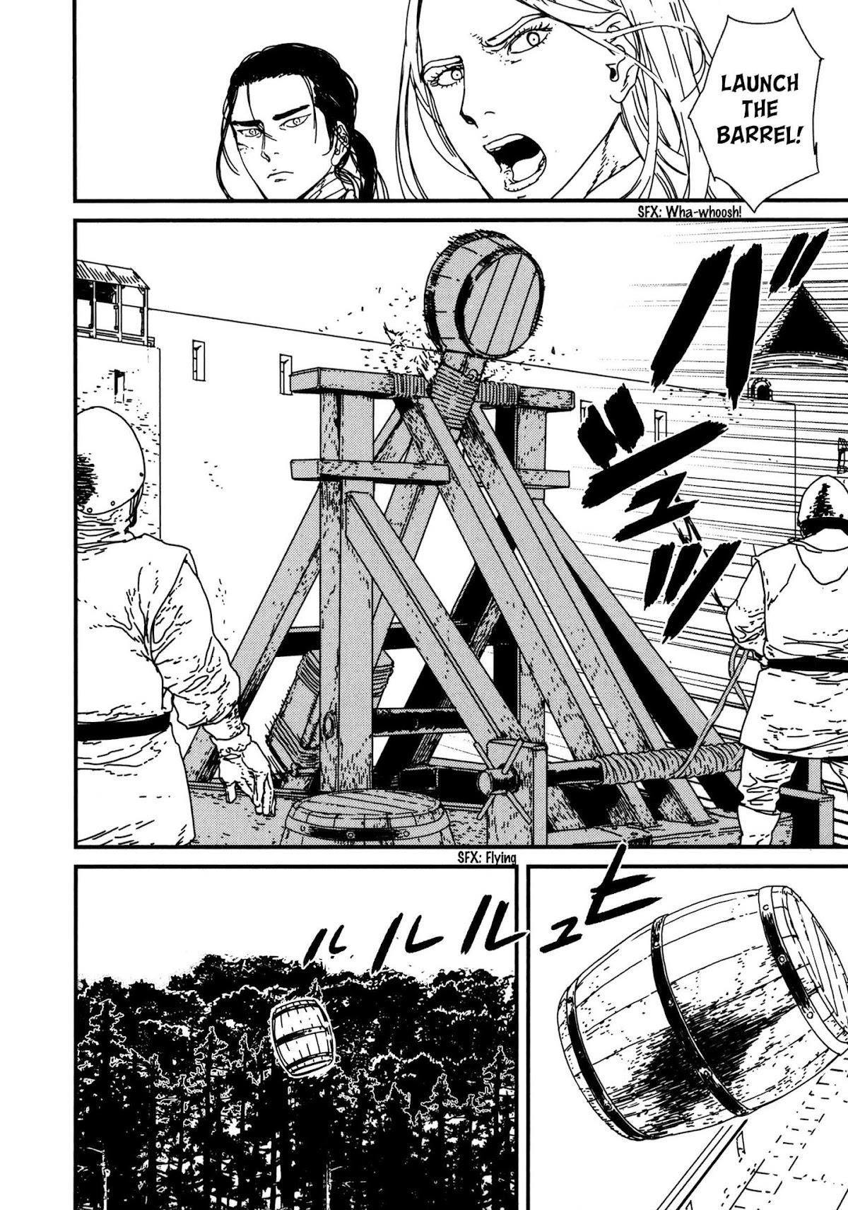 Issak Chapter 10 - Page 41 in English