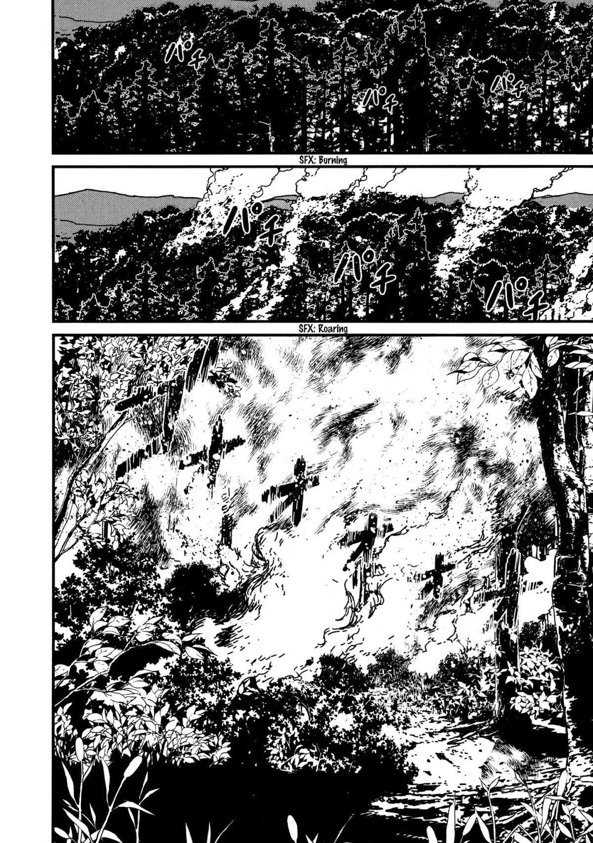 Issak Chapter 10 - Page 43 in English