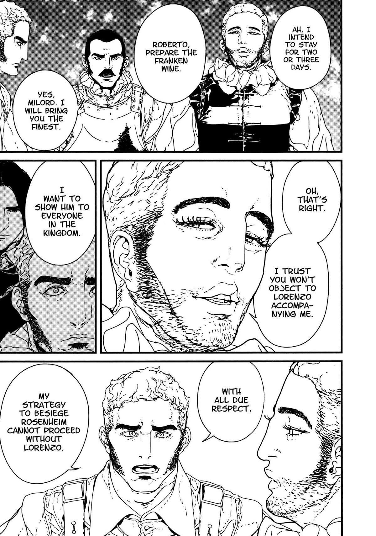 Issak Chapter 11 - Page 11 in English