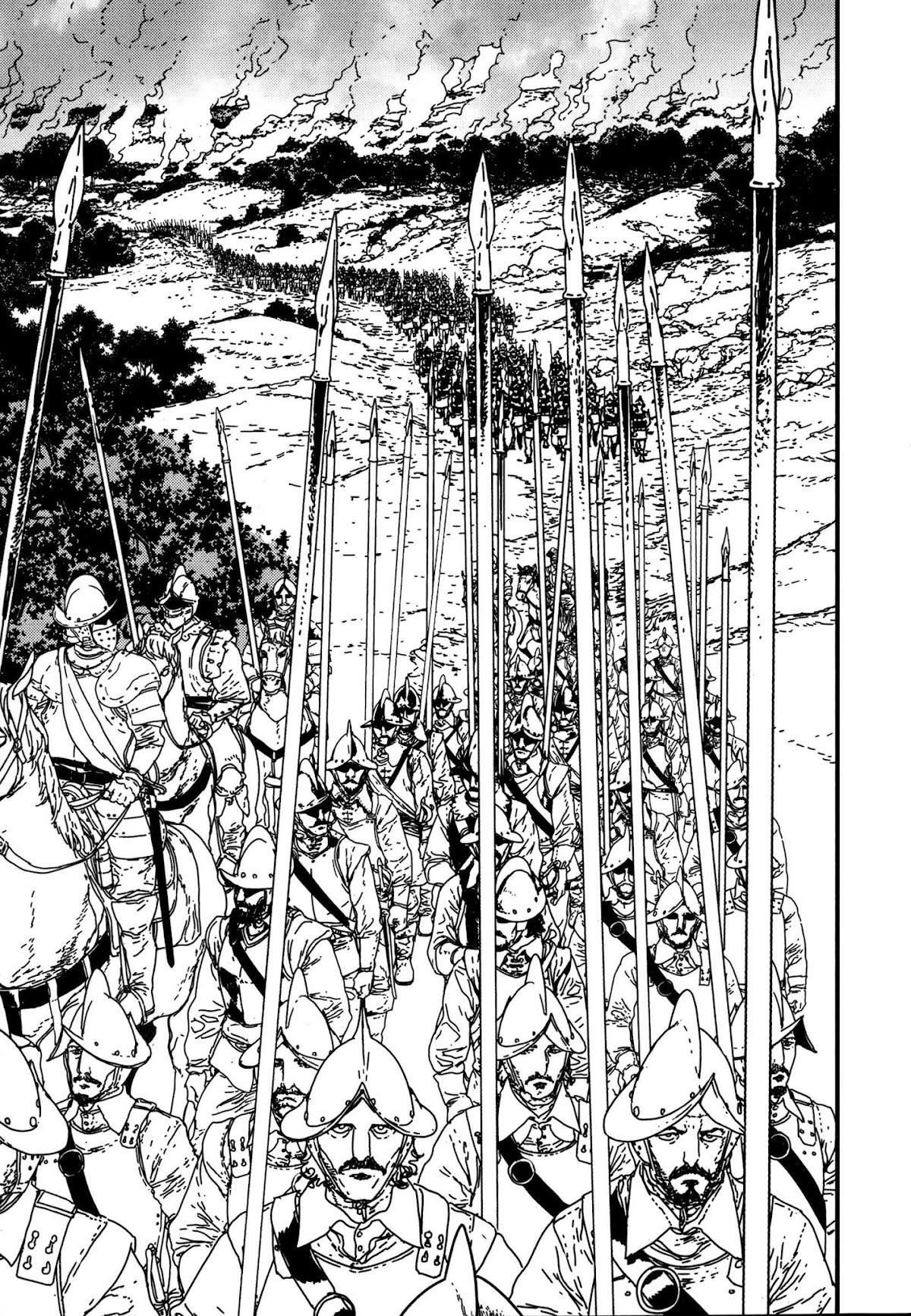 Issak Chapter 11 - Page 15 in English