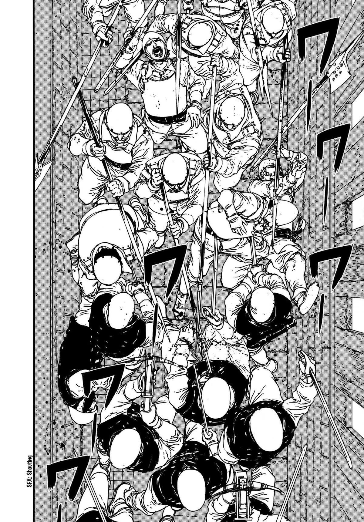 Issak Chapter 11 - Page 32 in English