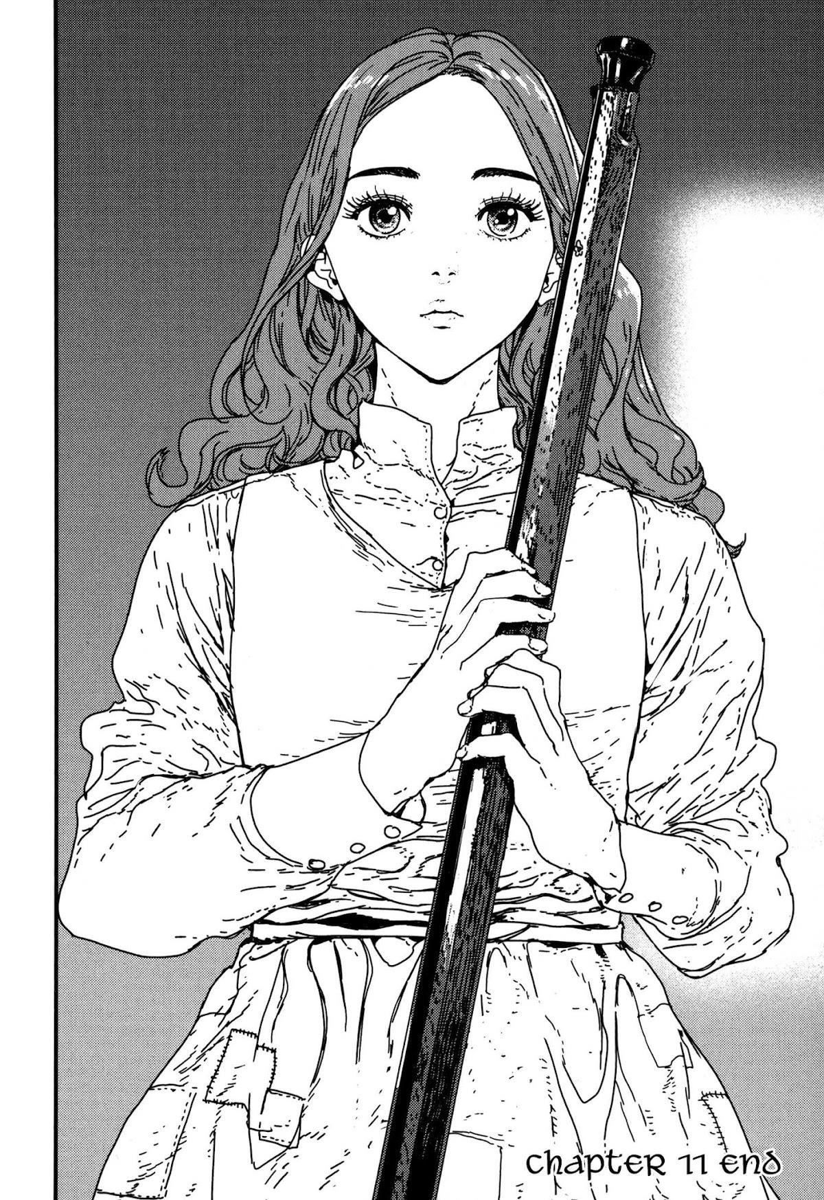 Issak Chapter 11 - Page 46 in English