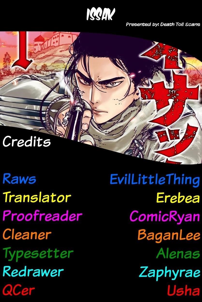 Issak Chapter 11 - Page 50 in English