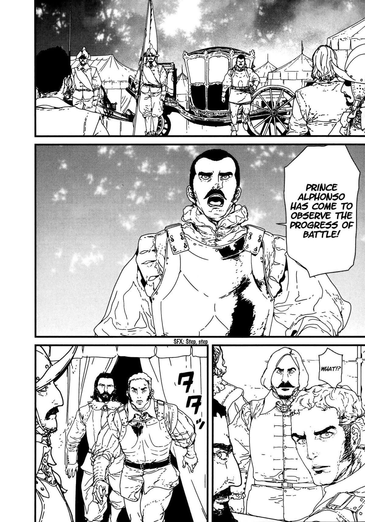 Issak Chapter 11 - Page 6 in English