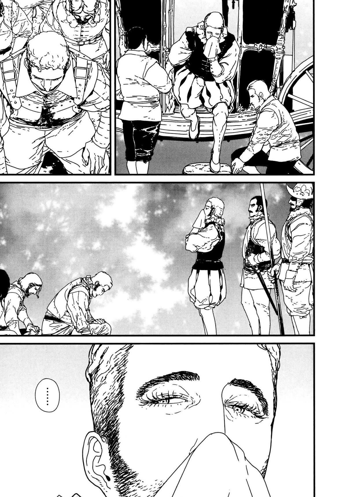 Issak Chapter 11 - Page 7 in English