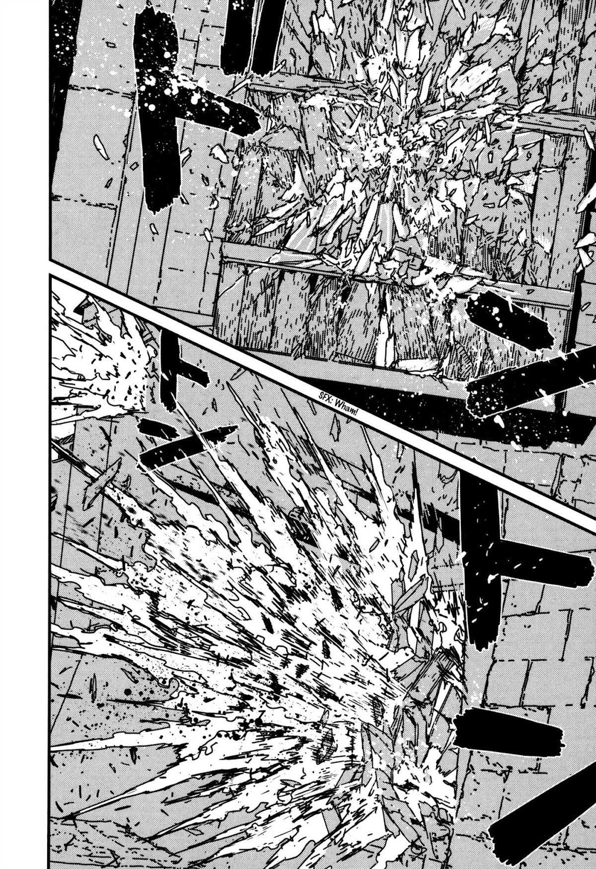 Issak Chapter 12 - Page 10 in English