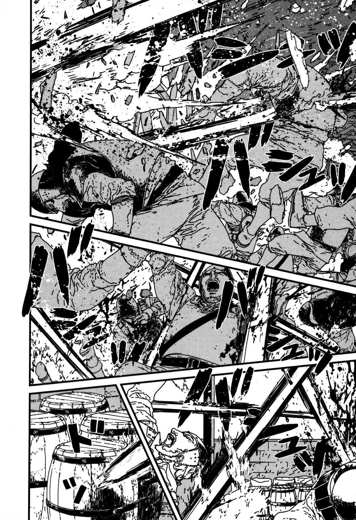 Issak Chapter 12 - Page 14 in English