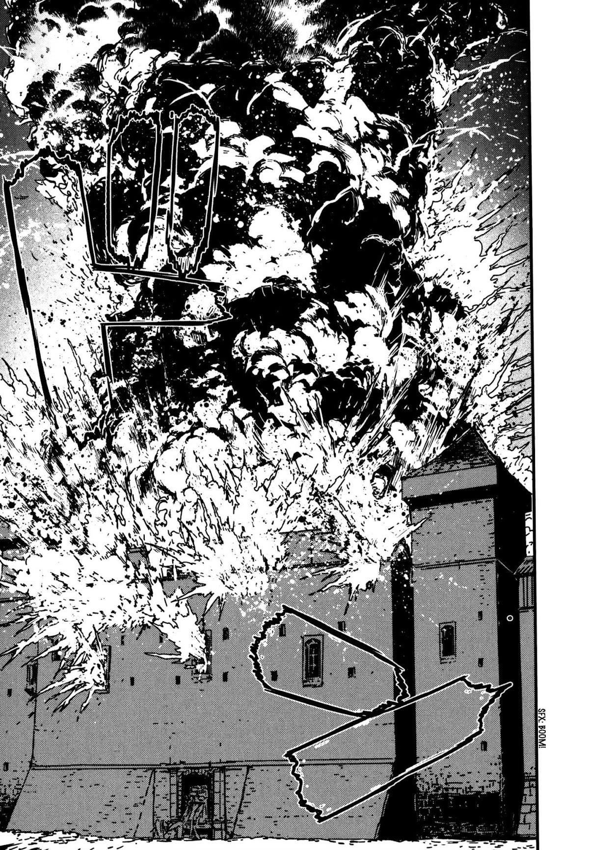 Issak Chapter 12 - Page 15 in English