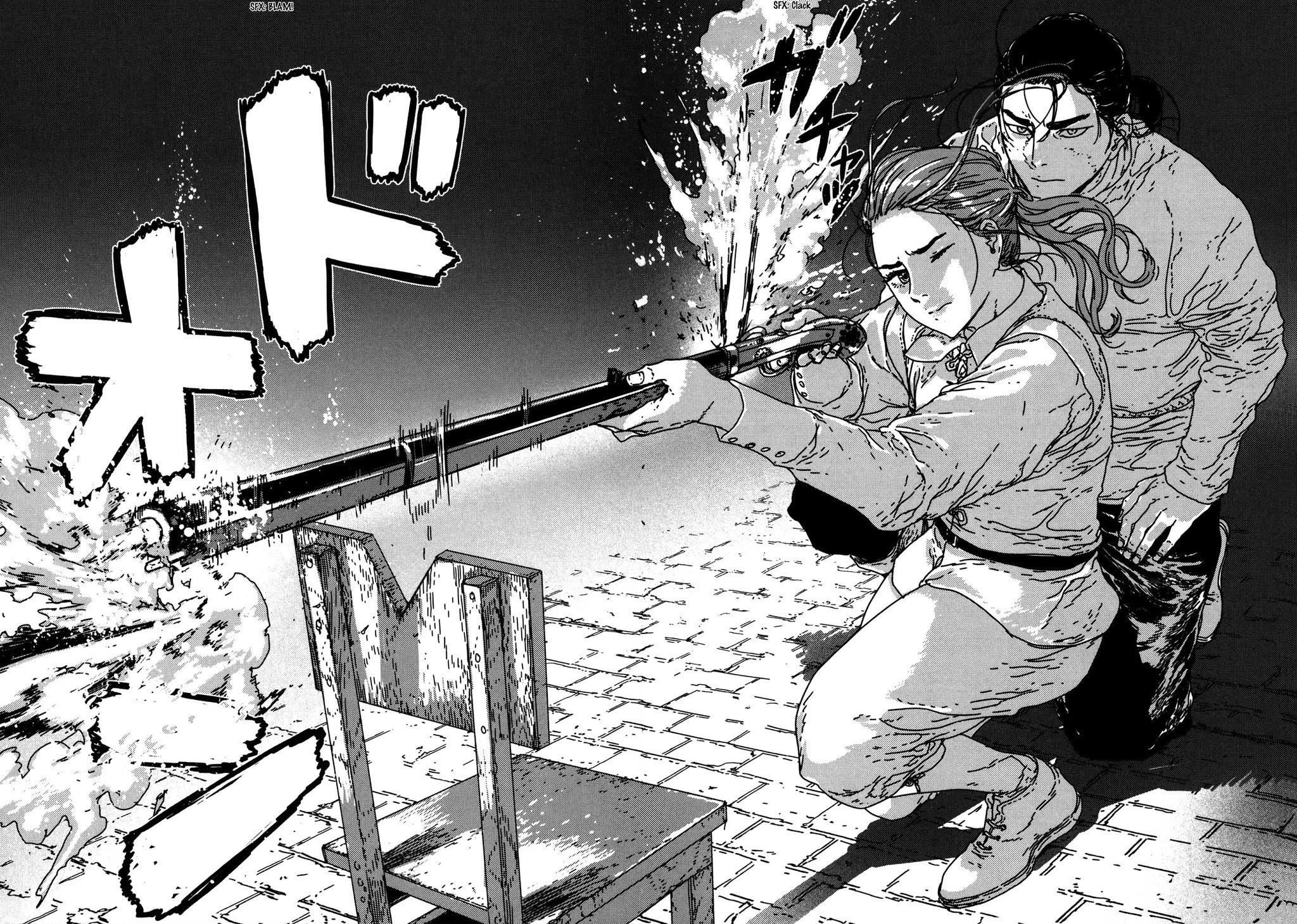 Issak Chapter 12 - Page 28 in English