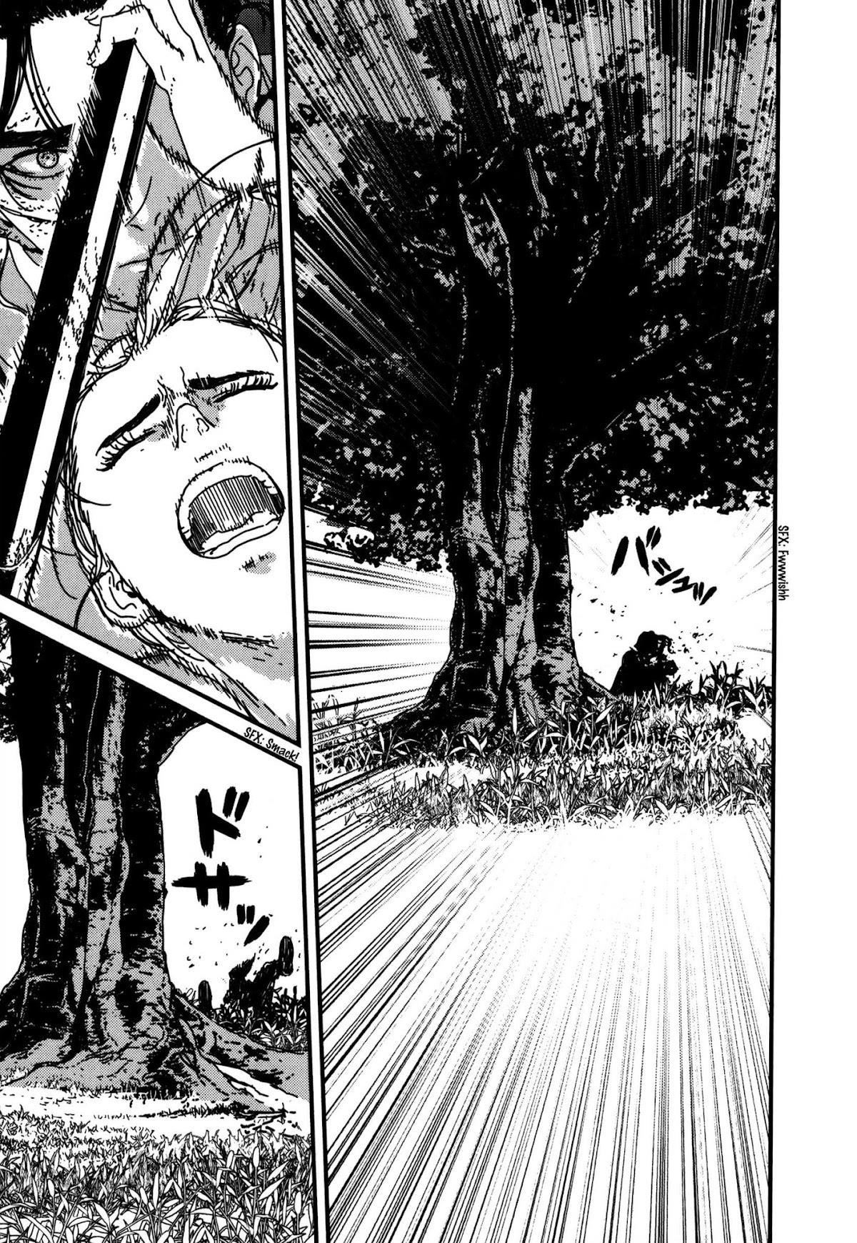 Issak Chapter 12 - Page 30 in English