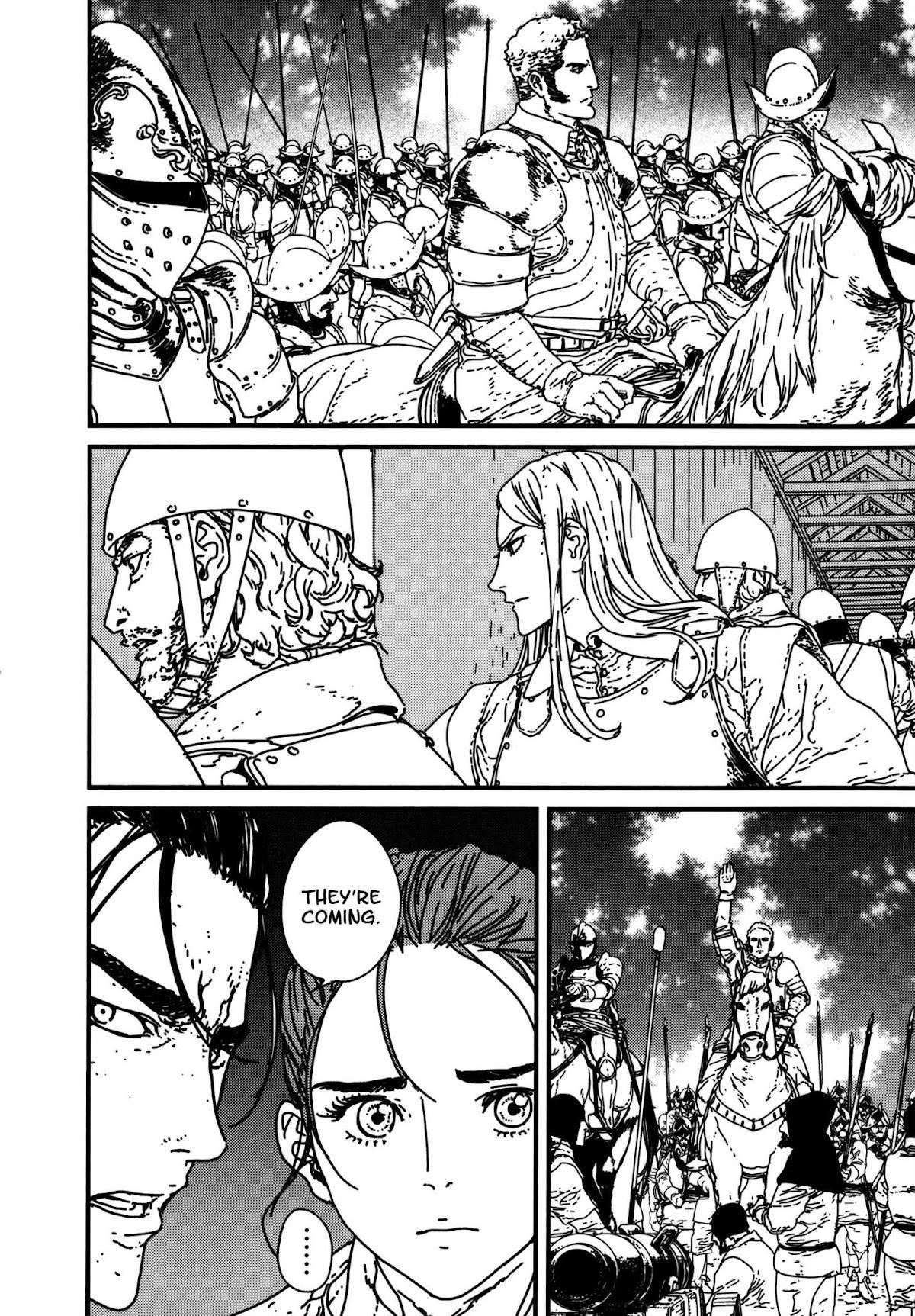 Issak Chapter 12 - Page 8 in English