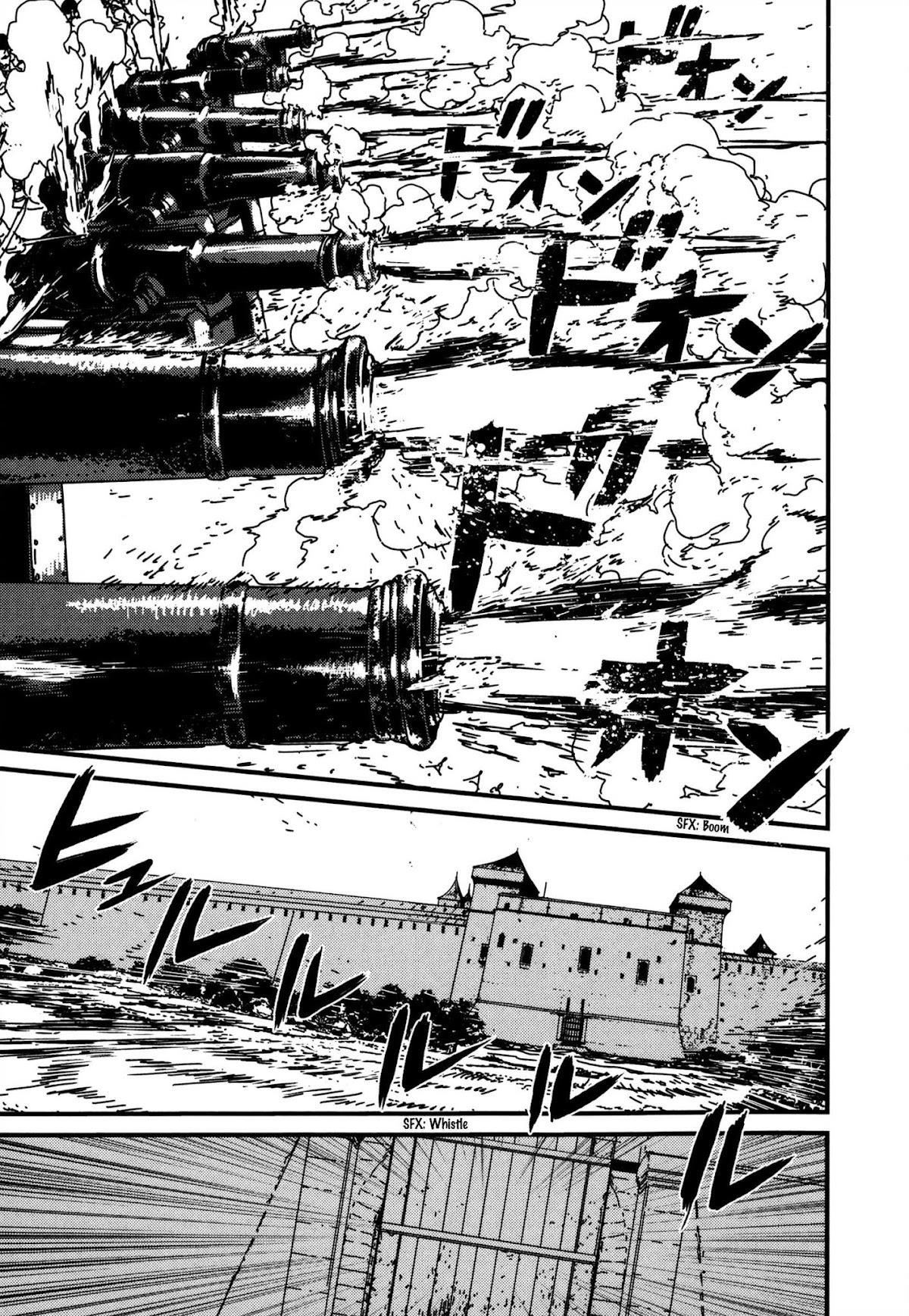 Issak Chapter 12 - Page 9 in English