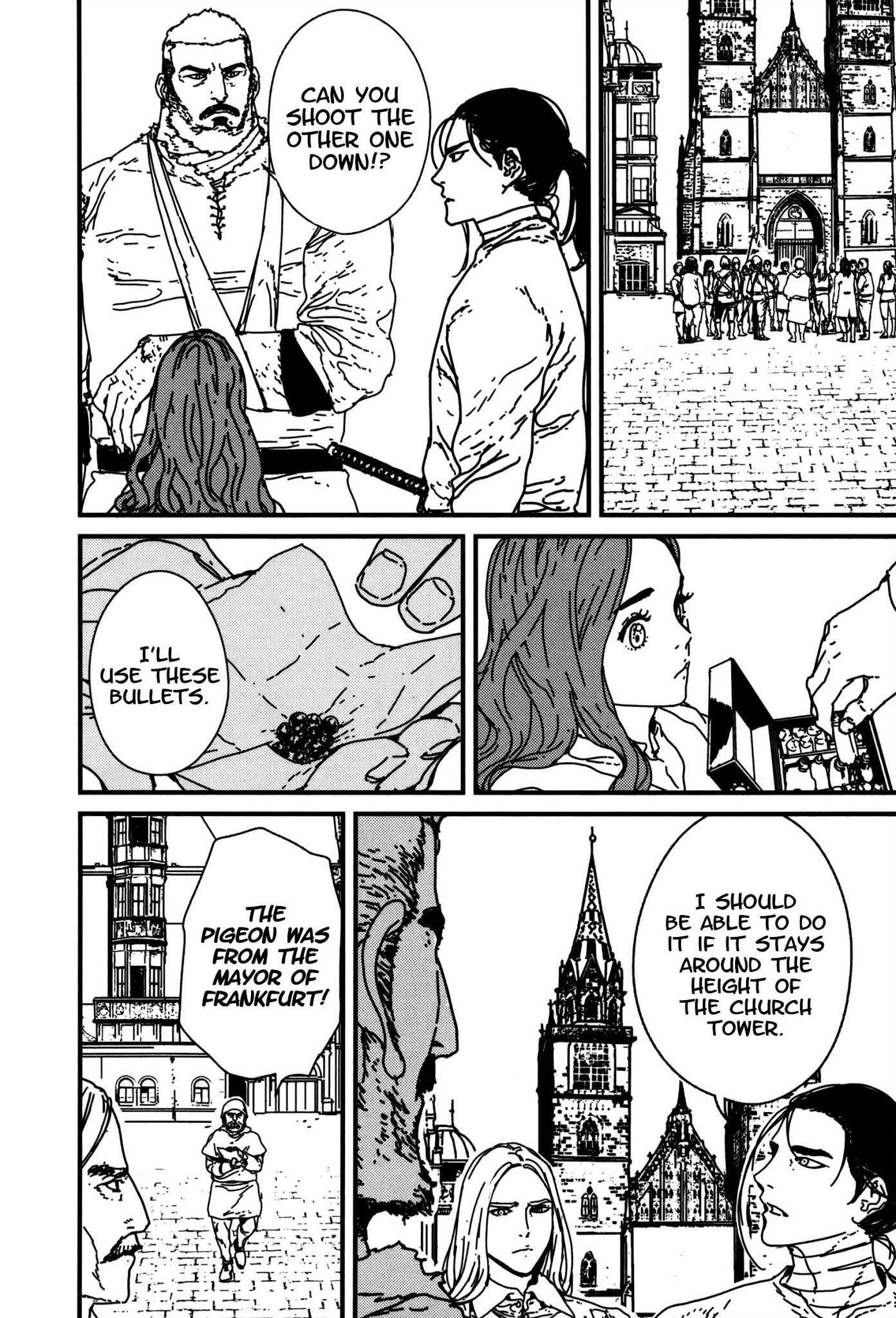 Issak Chapter 13 - Page 10 in English