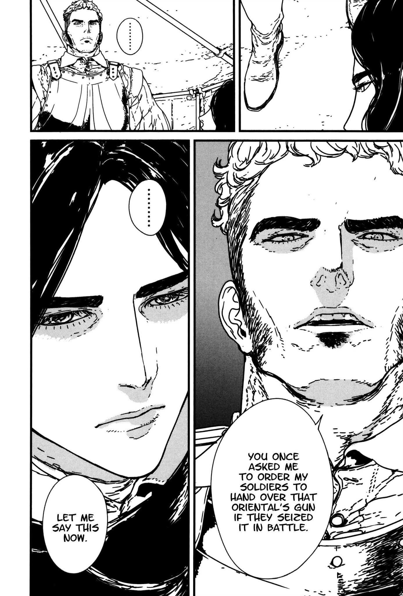 Issak Chapter 13 - Page 18 in English