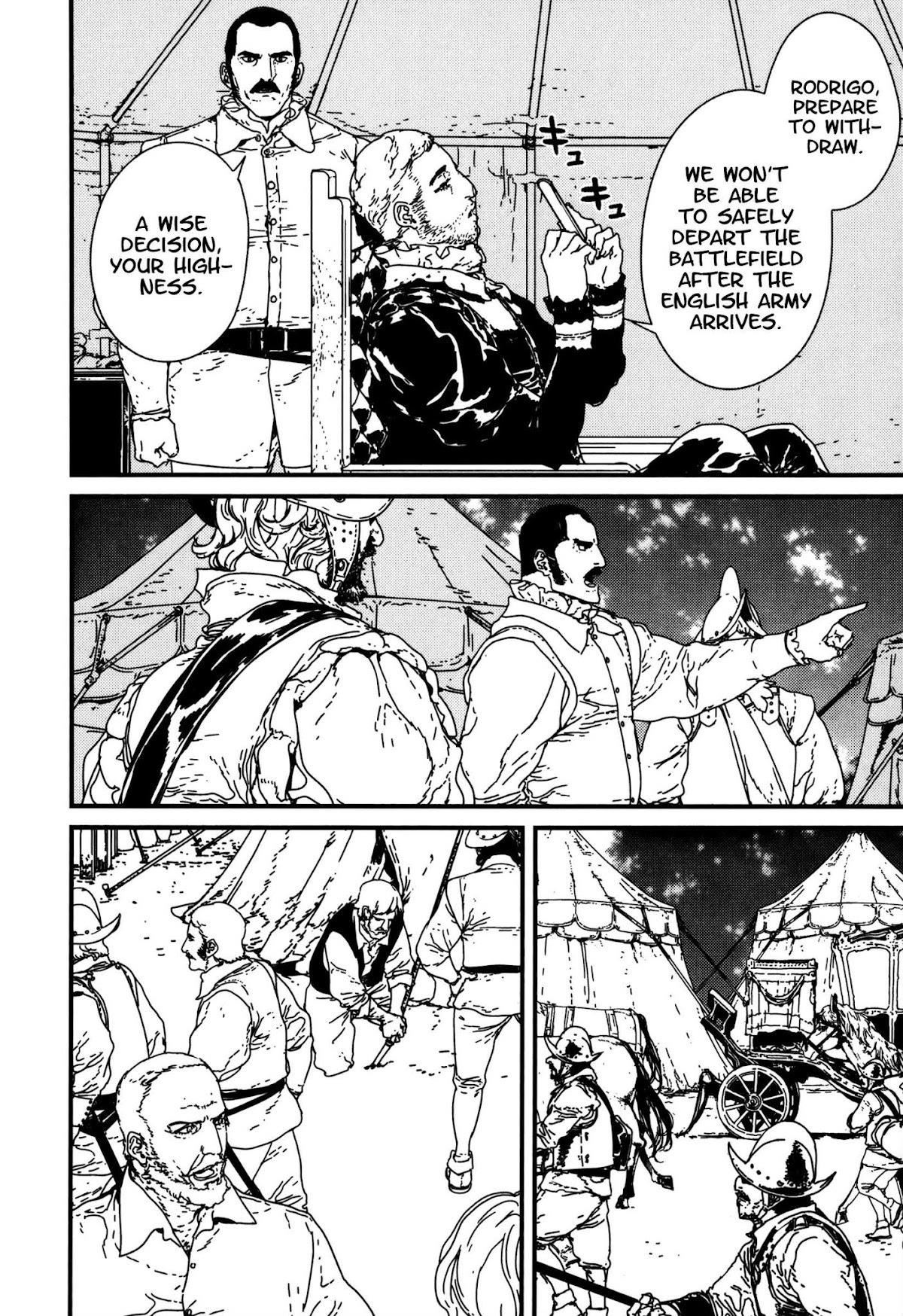 Issak Chapter 13 - Page 20 in English