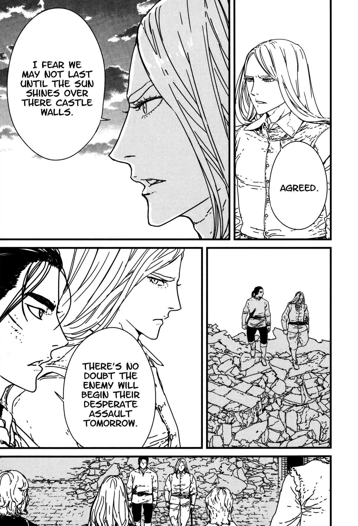 Issak Chapter 13 - Page 24 in English