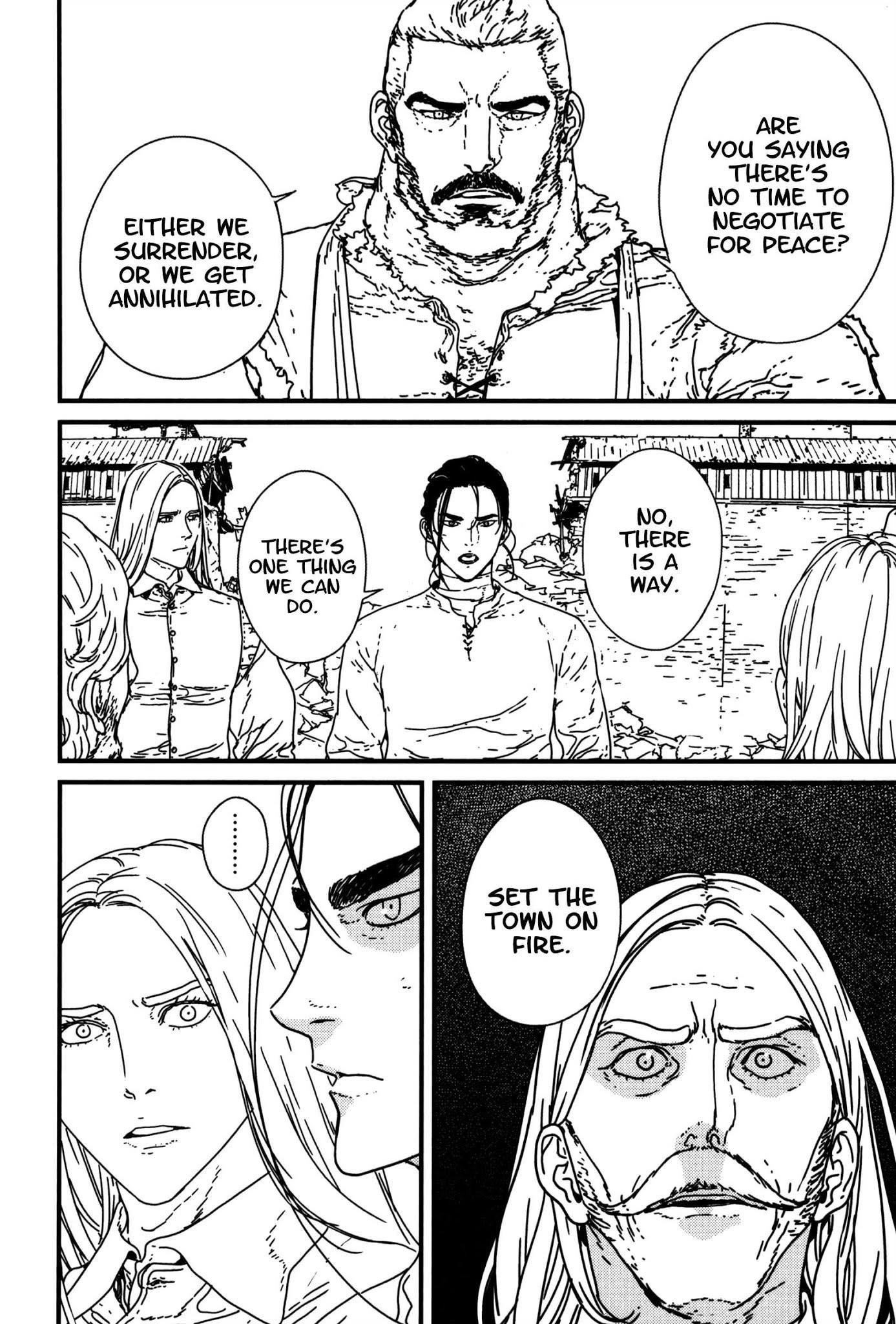 Issak Chapter 13 - Page 29 in English
