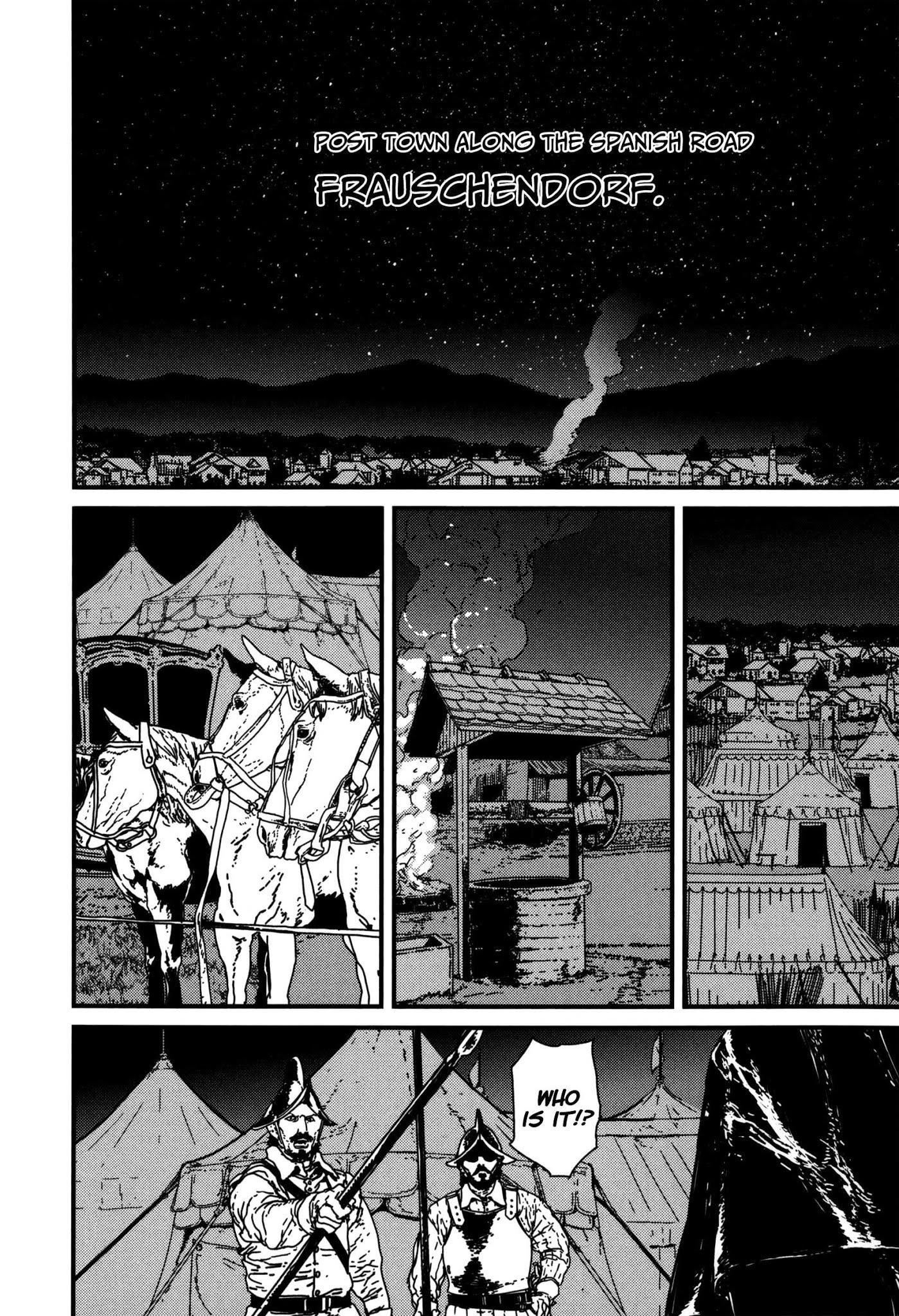 Issak Chapter 13 - Page 31 in English