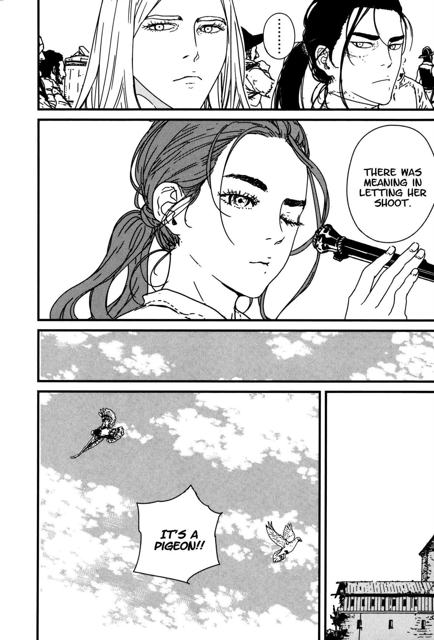 Issak Chapter 13 - Page 4 in English