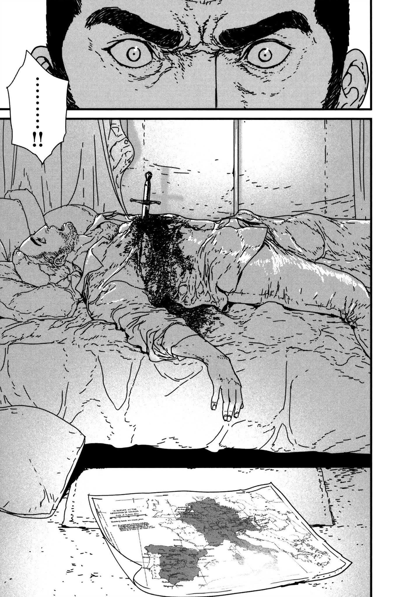 Issak Chapter 13 - Page 43 in English