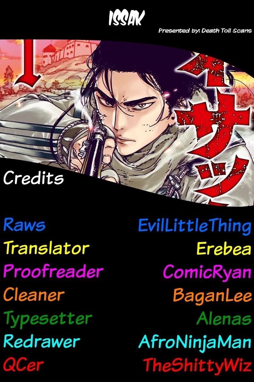 Issak Chapter 13 - Page 46 in English