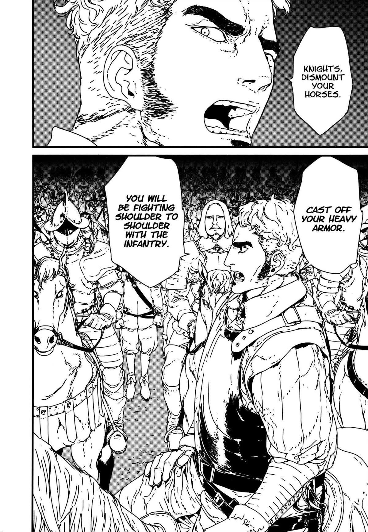 Issak Chapter 14 - Page 10 in English