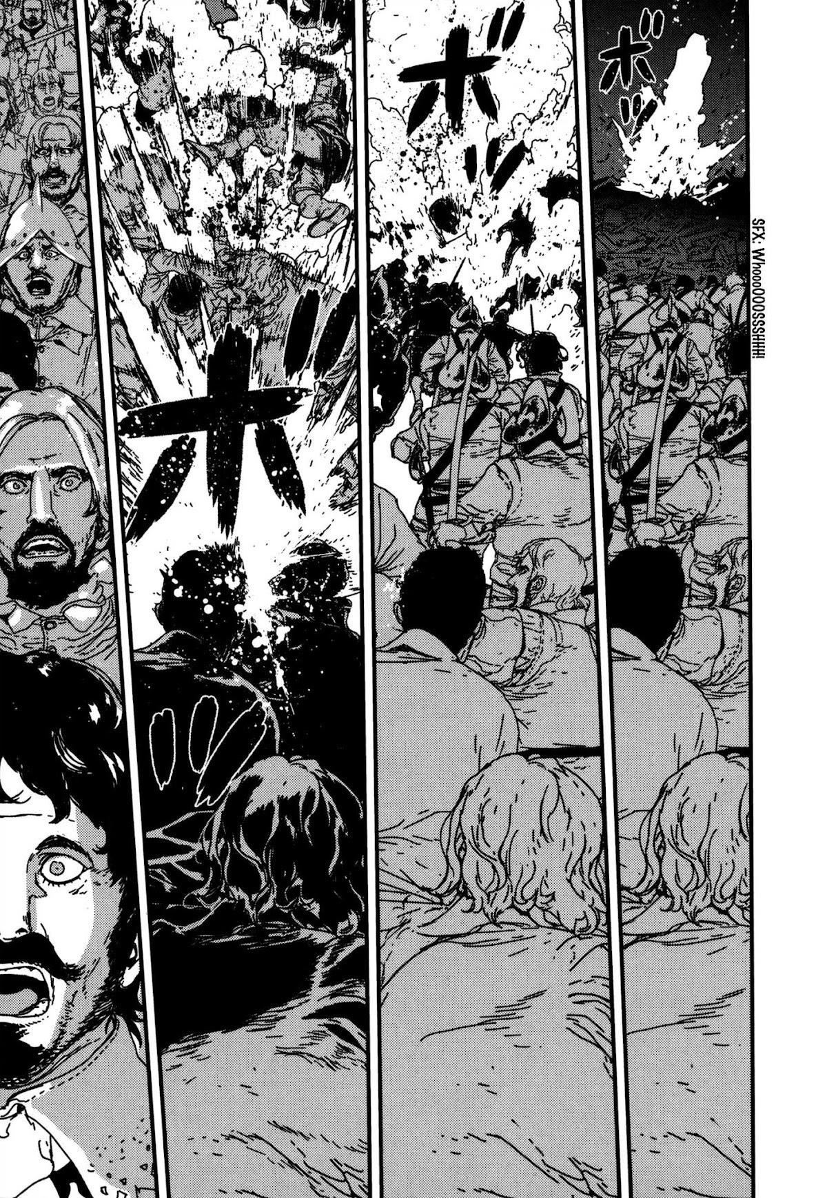 Issak Chapter 14 - Page 19 in English