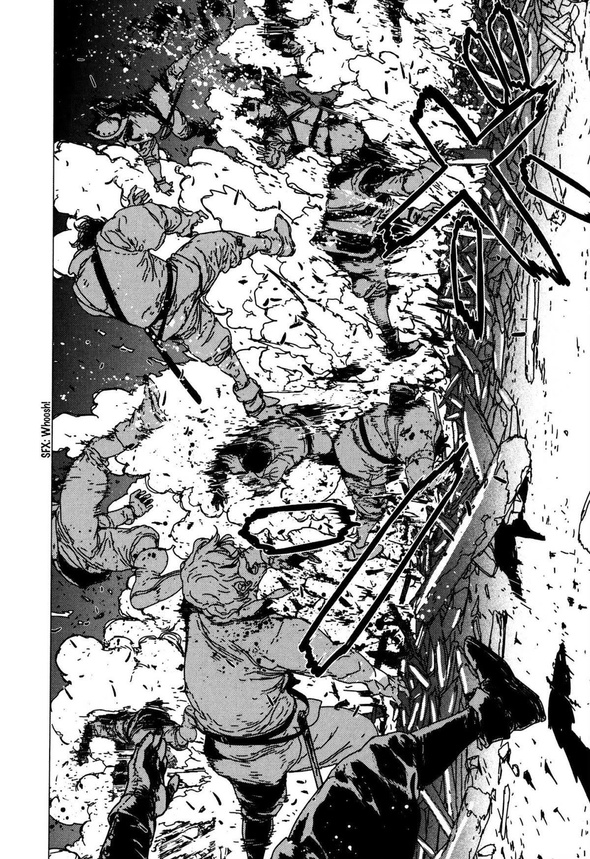 Issak Chapter 14 - Page 20 in English