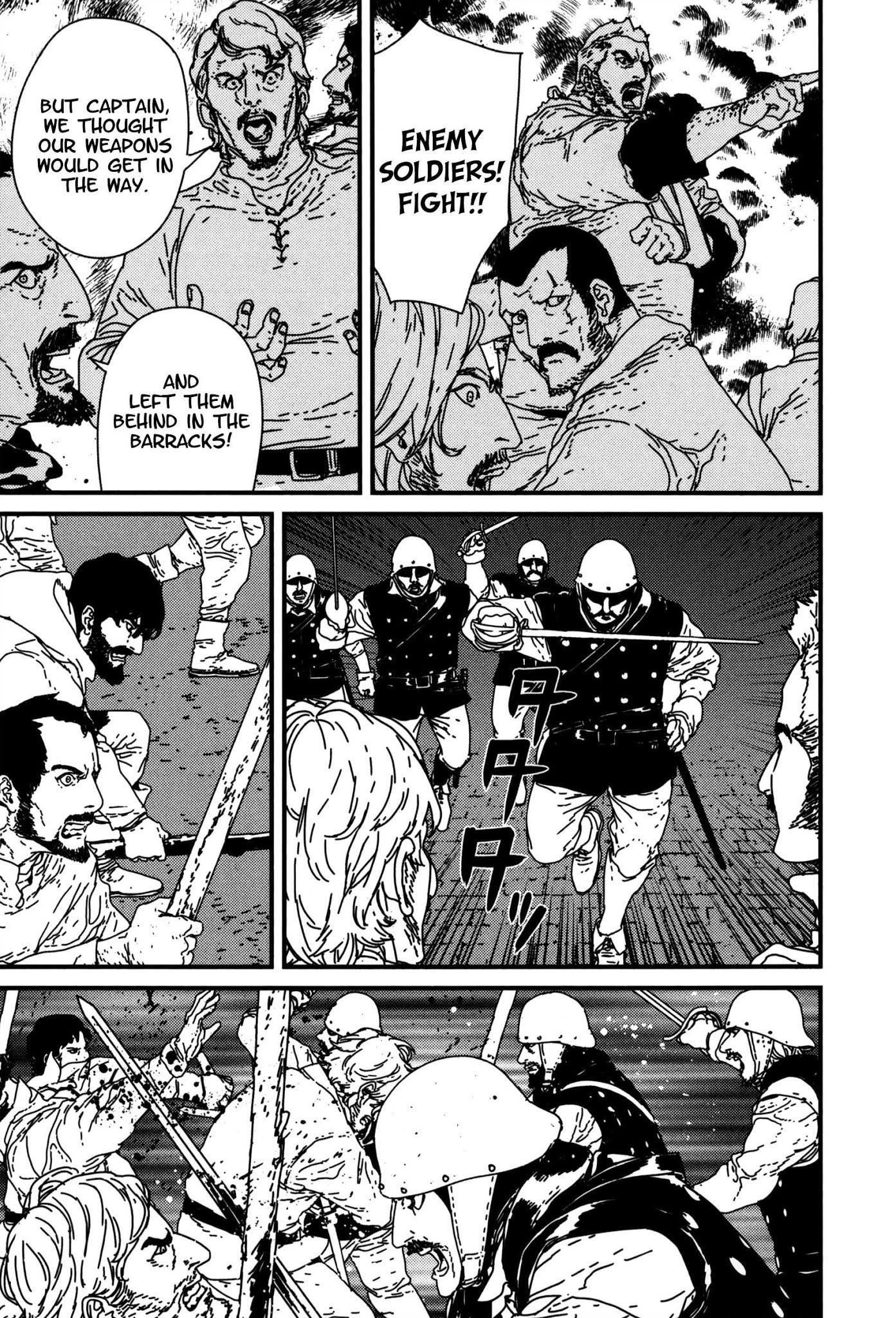 Issak Chapter 14 - Page 29 in English