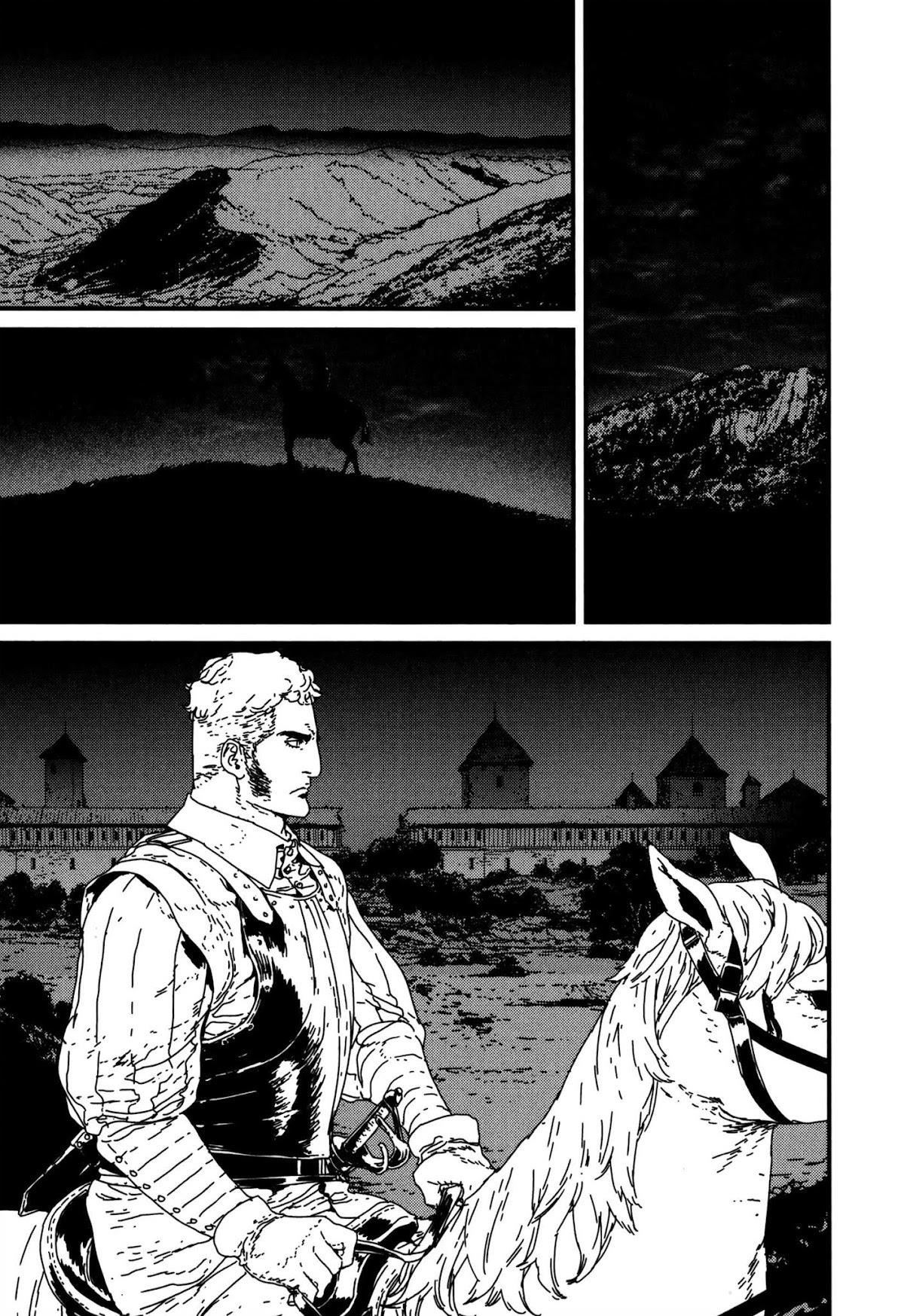 Issak Chapter 14 - Page 9 in English