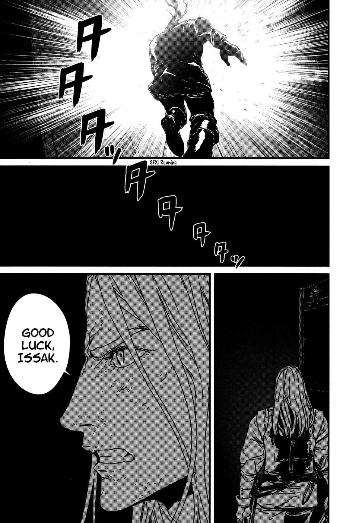 Issak Chapter 15 - Page 11 in English