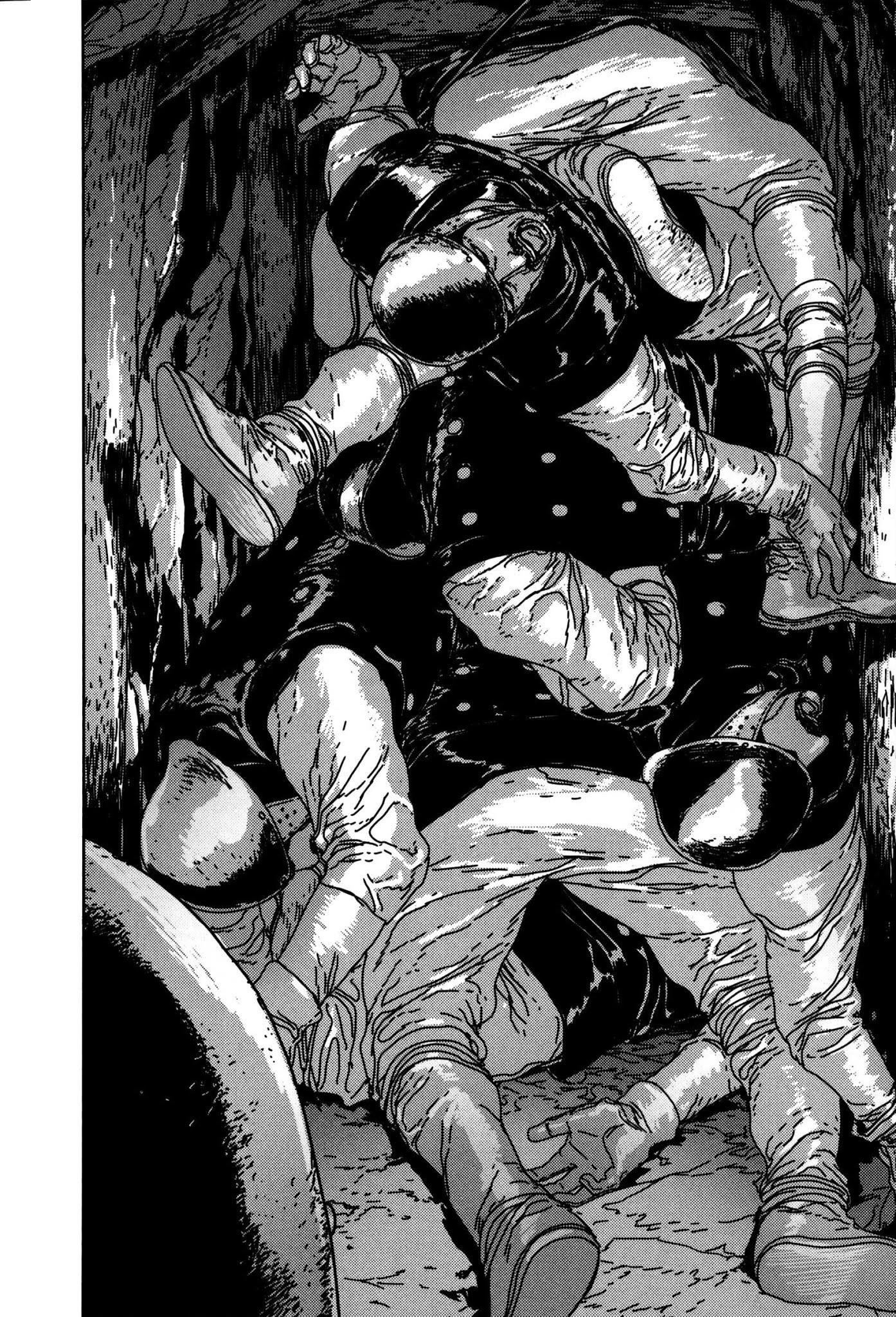 Issak Chapter 15 - Page 18 in English