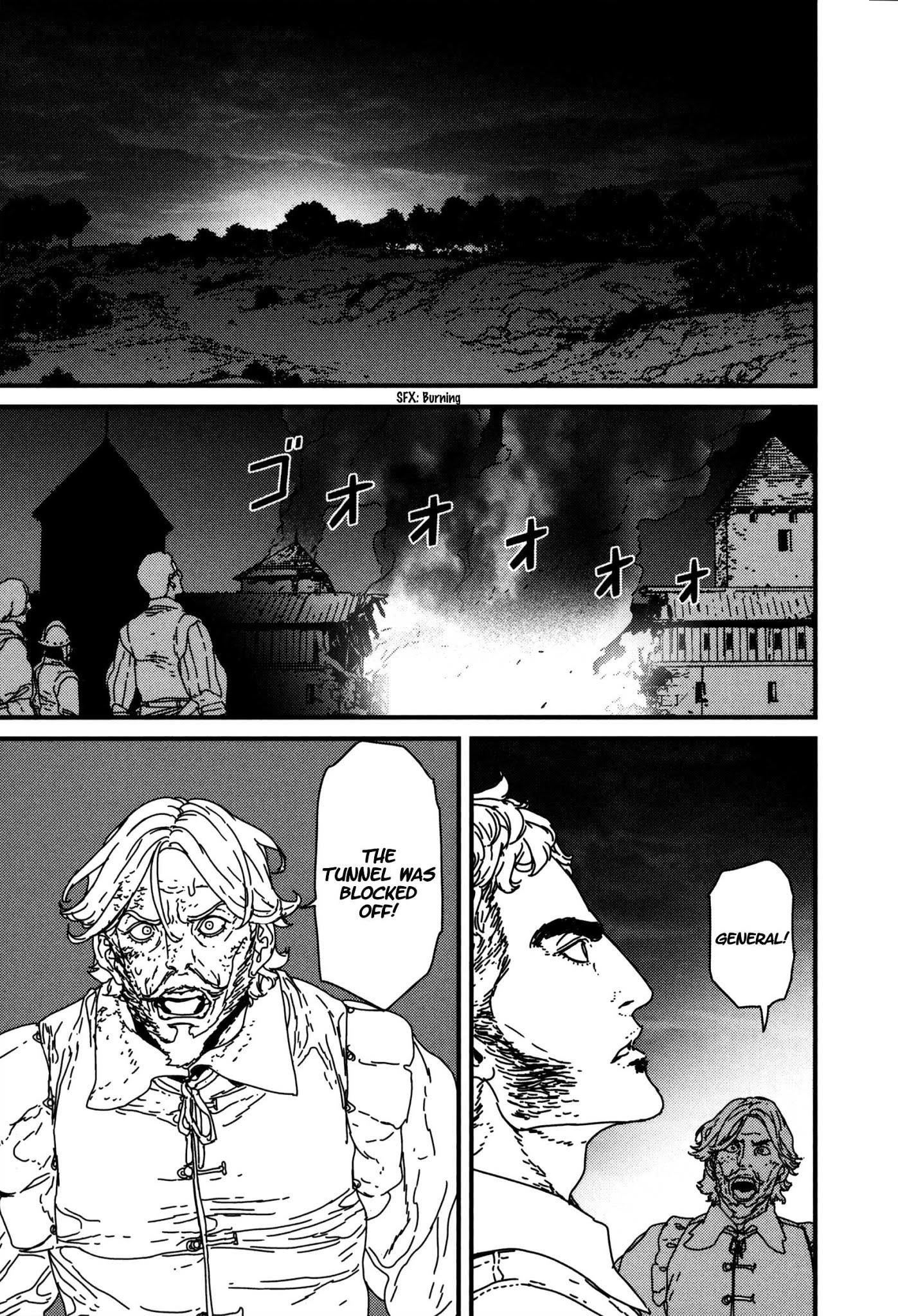 Issak Chapter 15 - Page 19 in English