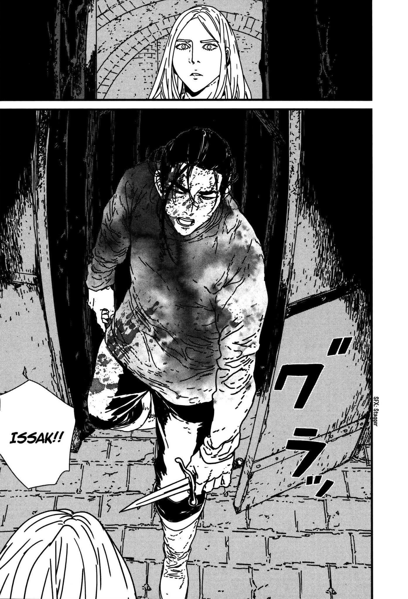 Issak Chapter 15 - Page 21 in English