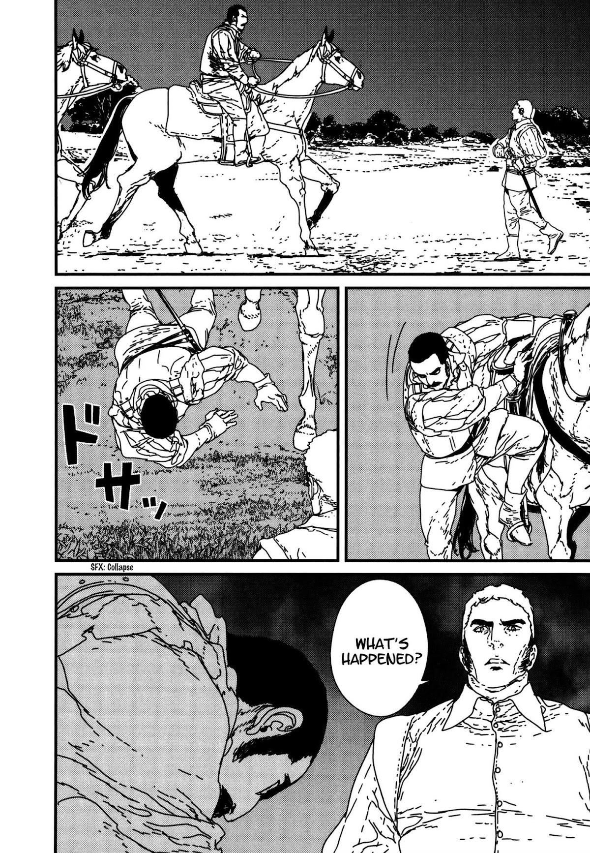 Issak Chapter 15 - Page 26 in English