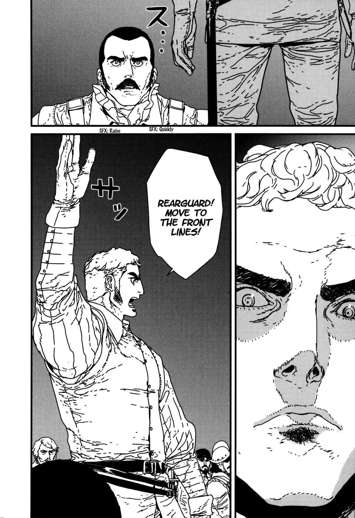 Issak Chapter 15 - Page 30 in English