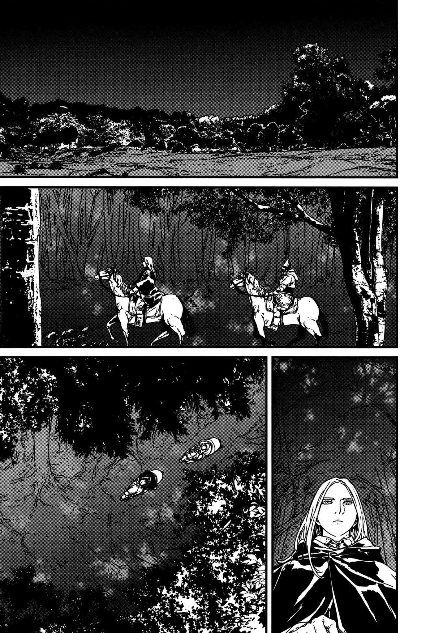 Issak Chapter 16 - Page 17 in English
