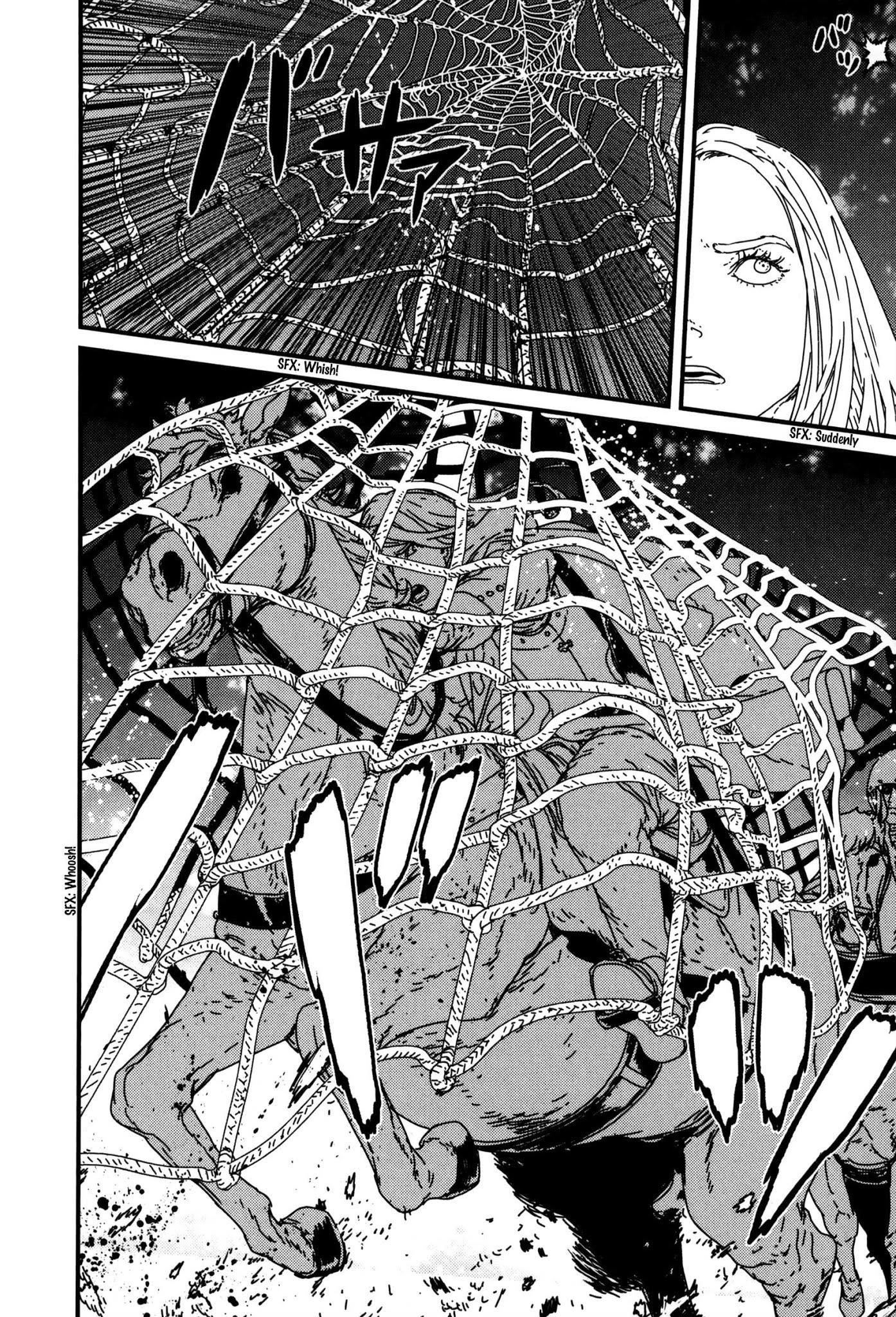 Issak Chapter 16 - Page 18 in English