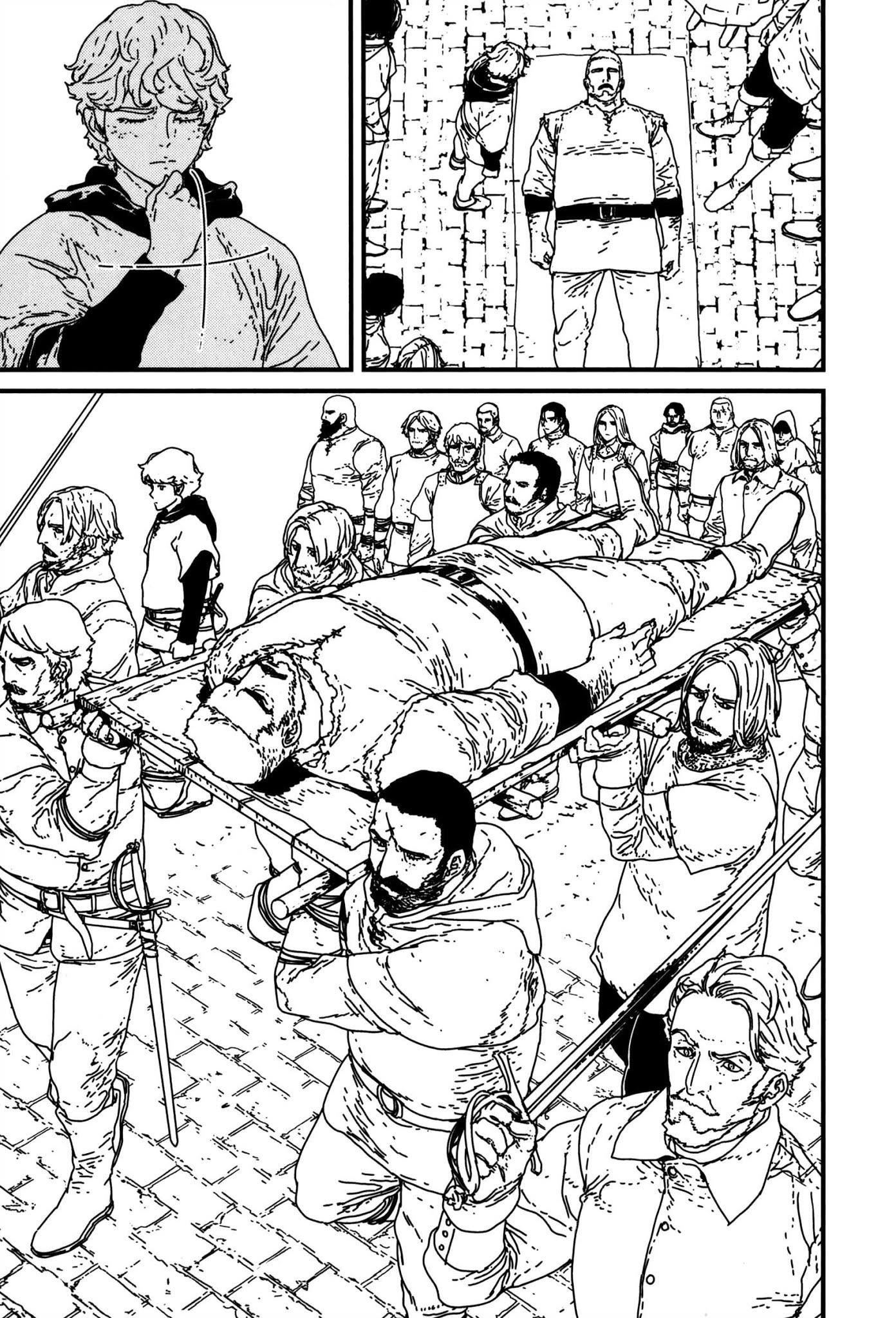 Issak Chapter 16 - Page 7 in English