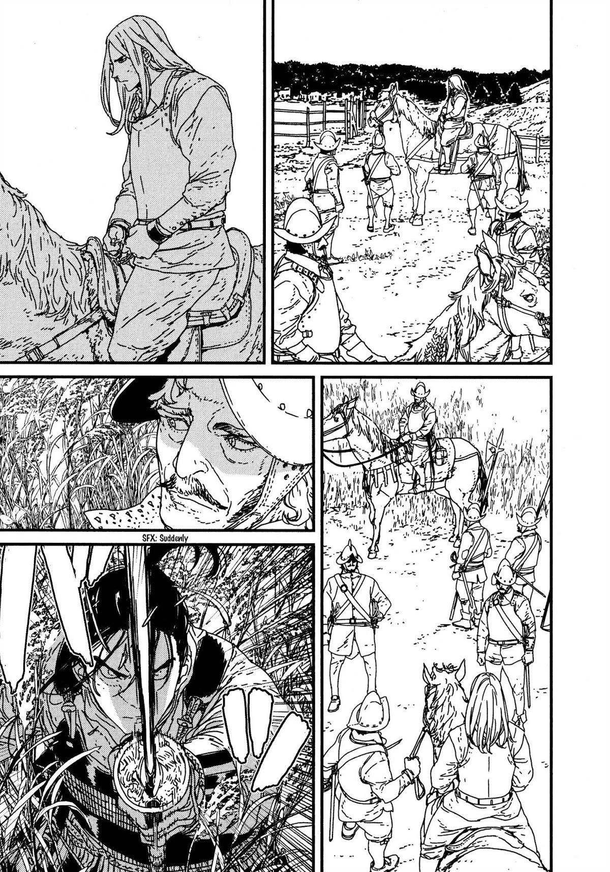Issak Chapter 17 - Page 11 in English