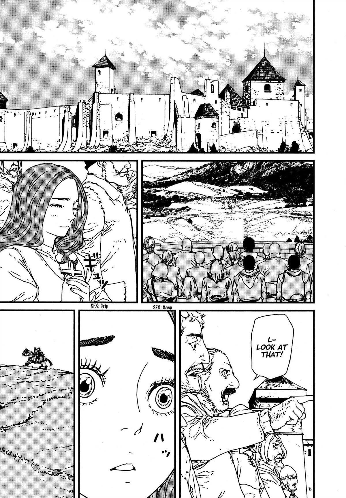 Issak Chapter 17 - Page 21 in English
