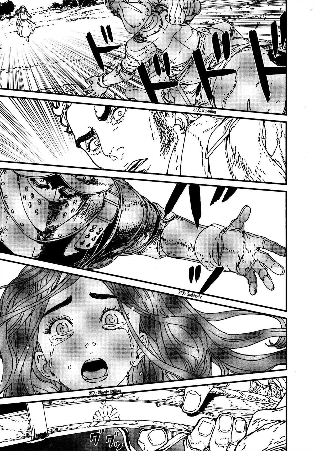 Issak Chapter 17 - Page 39 in English