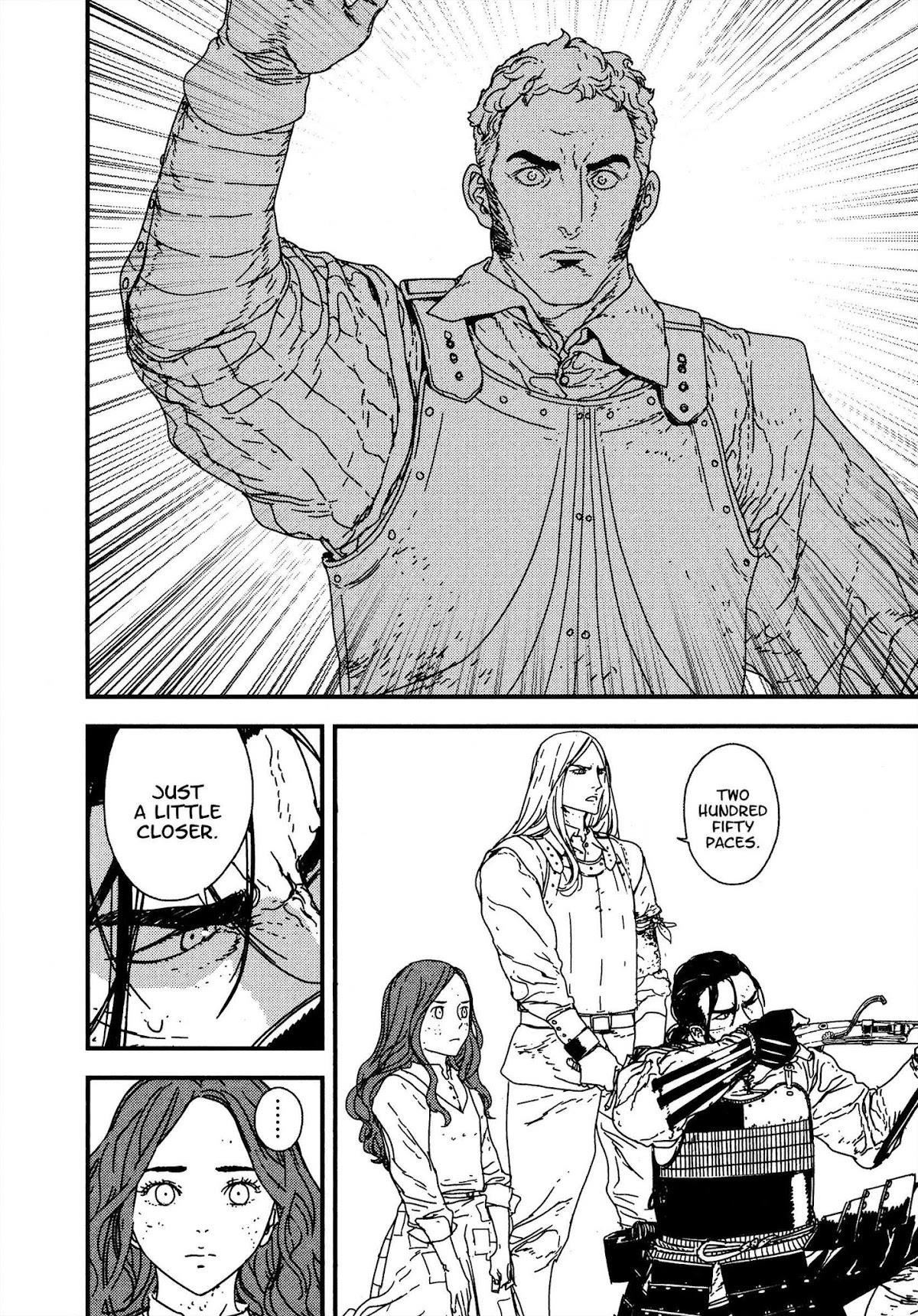 Issak Chapter 18 - Page 14 in English