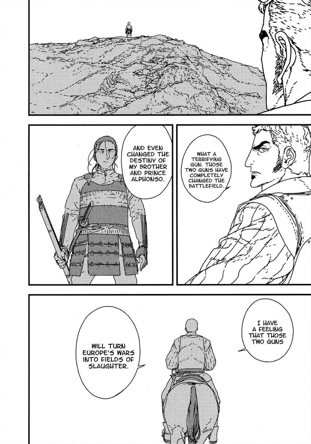Issak Chapter 18 - Page 26 in English