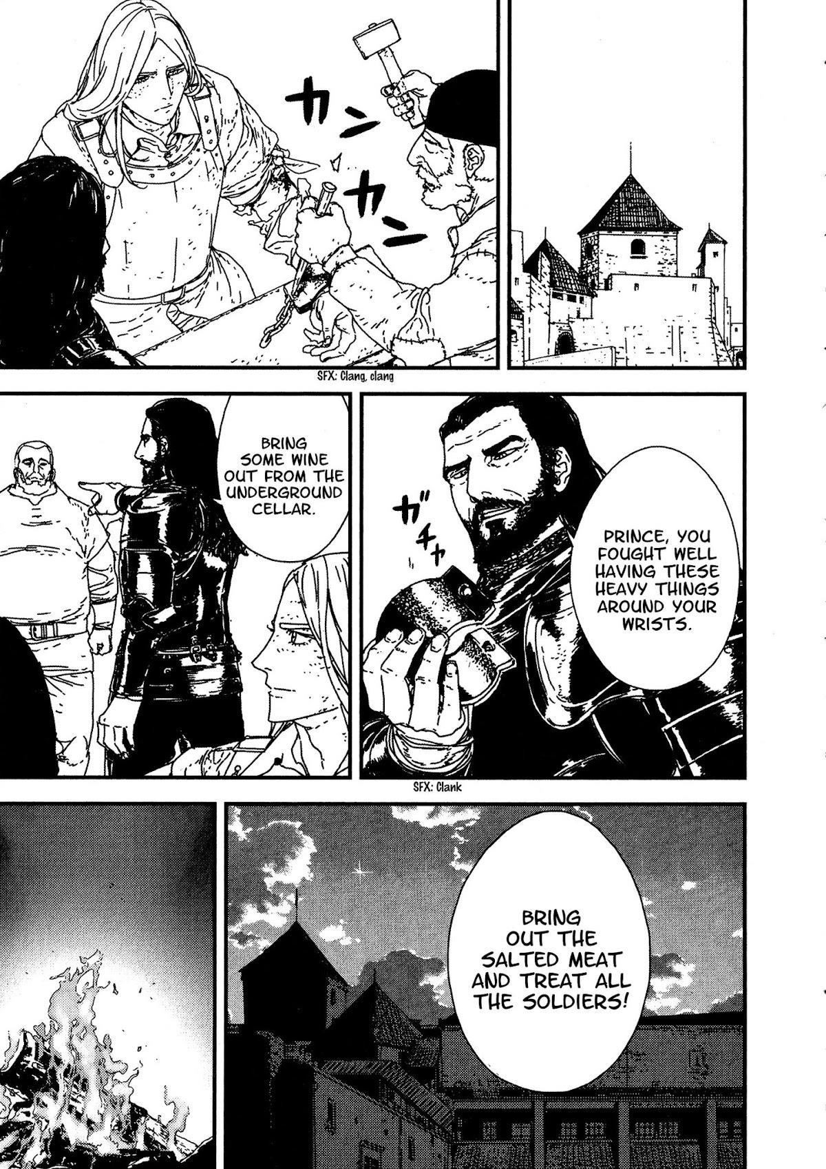 Issak Chapter 18 - Page 27 in English