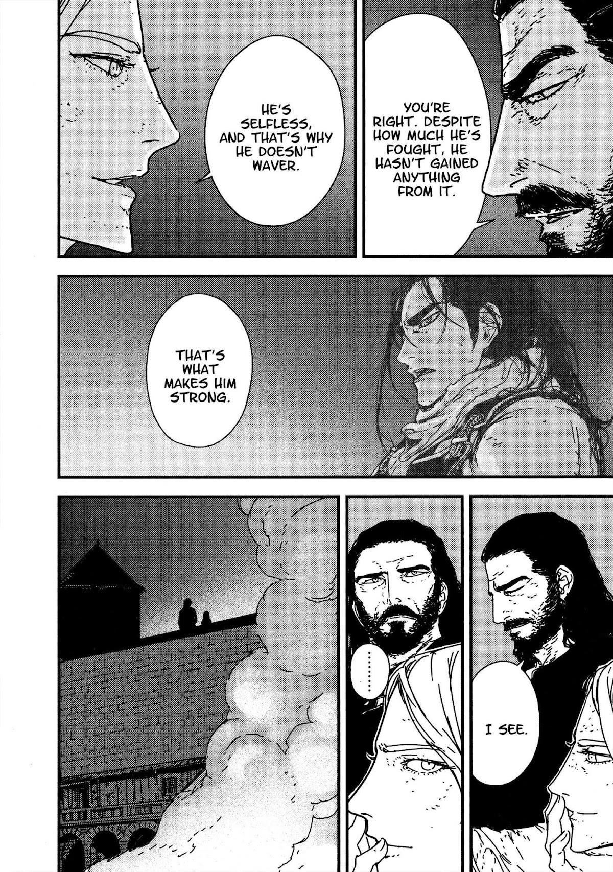 Issak Chapter 18 - Page 30 in English
