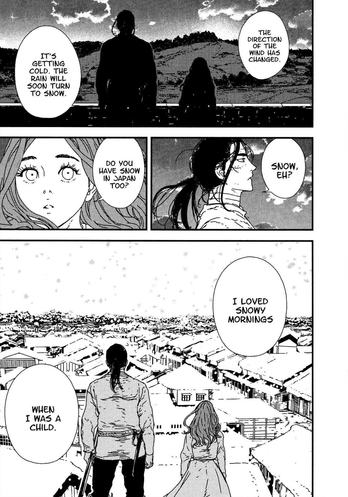 Issak Chapter 18 - Page 33 in English