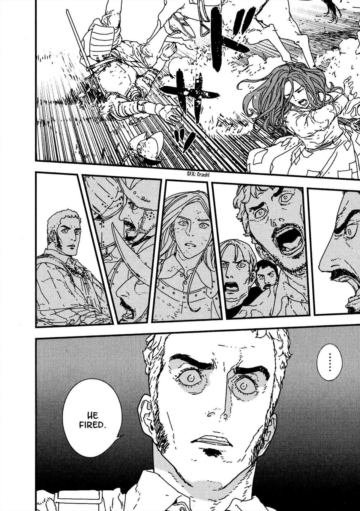 Issak Chapter 18 - Page 4 in English