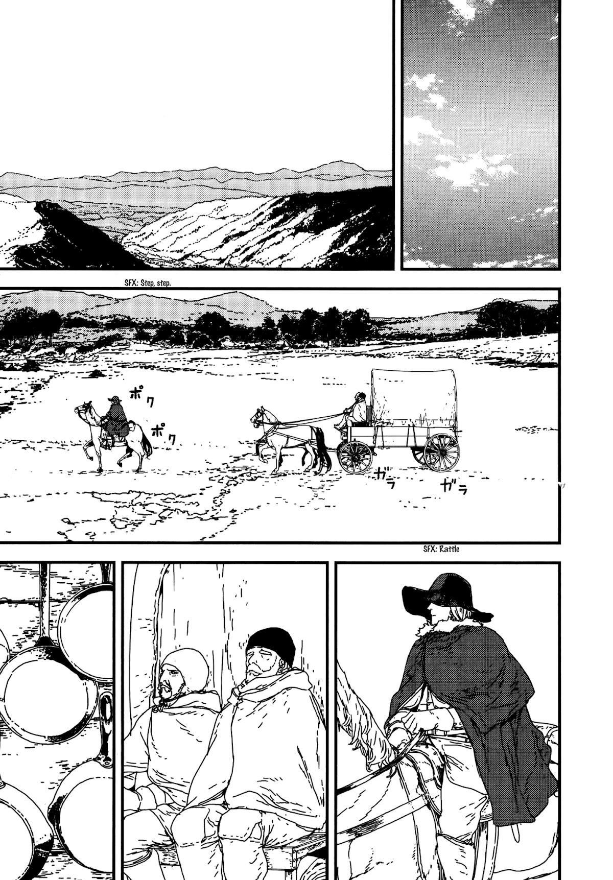 Issak Chapter 19 - Page 17 in English